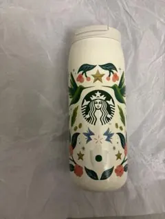 新品未使用 スターバックス 2025 福袋 ステンレスボトル タンブラー