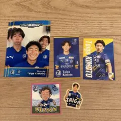 大分トリニータ 屋敷優成 選手セット - メルカリ