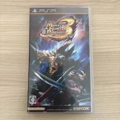 モンスターハンター ポータブル 3rd