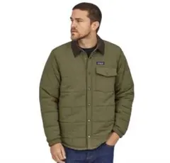 Patagonia パタゴニア 【S】イスマス・キルテッド・シャツ・ジャケット