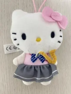 サンリオ はろーきてぃ シークレットマスコット スクールコレクション 吹奏楽部