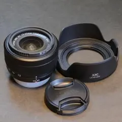【美品】フジノンレンズ XC13-33mmF3.5-6.3 OISのサムネイル