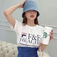eimy istoire FILAxeimylogo 限定コラボTシャツのサムネイル
