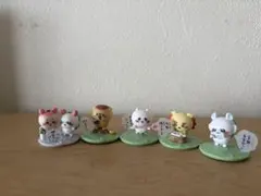 ちいかわチョコサプ まとめ売り　5点