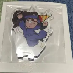 忍たま乱太郎 アニカフェ 尾浜勘右衛門 アクリルキーホルダー スタンド