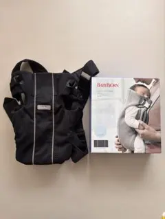 BABYBJÖRN BABY CARRIER MINI メッシュ素材