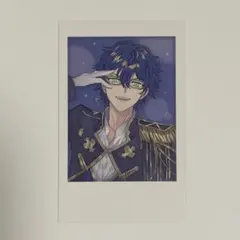 にじさんじ レオス・ヴィンセント　5周年 チェキ風カード ノーマル