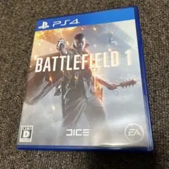 PS4 バトルフィールド 1