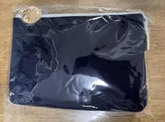 ネイビー ポーチ コスメデコルテ ノベルティ
