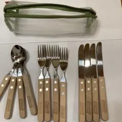 コールマン　カトラリー