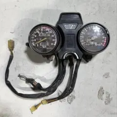 バイク用スピードメーター・タコメーターzrx400 ゼファーX - メルカリ