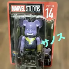 MARVEL STUDIOS ベアブリック賞3 THANOSサノス14