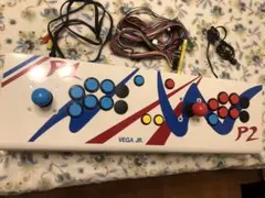 アーケード用 コントロールBOX VEGA JR. 本体＋ケーブル付 - メルカリ