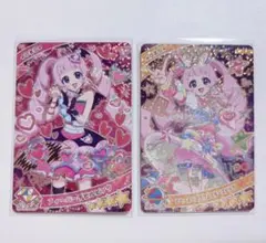 フィーバーデビルピンク、スペースバズリウムスターズピンク ひまり