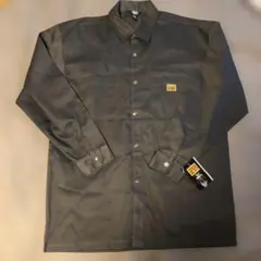 FB COUNTY デッドストックワークシャツグレーXXL新品未使用