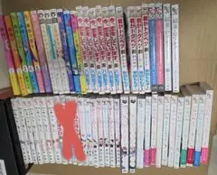 少女漫画　まとめ売り　53冊