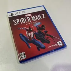 PS5 Marvel's Spider-Man 2 通常版