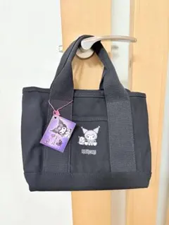 サンリオのクロミのミニトートバッグ　ランチトートバッグ