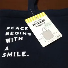 エコバッグ　スウェット　非売品