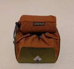 モンベル　mont-bell 野点セット 茶道　廃盤カラー　未使用品のサムネイル