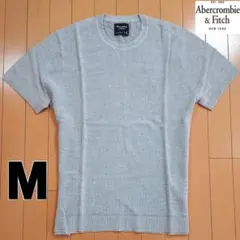 新品 送料込み Abercrombie & Fitch アバクロ Tシャツ M