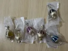 魔法少女まどかマギカ めじるしアクセサリー バンダイ カプセルトイ ガチャ