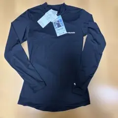 HEADレディース　ラッシュインナー長袖 Mサイズ