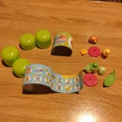 ポケットモンスター チコリータ アチャモ 旅立ちの３匹