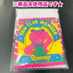 ★新品未使用品★Barney tシャツ ★Lサイズ★