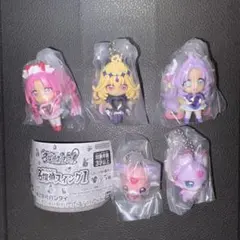 名探偵プリキュア 名探偵スイング1 コンプリート