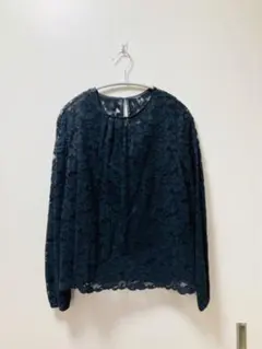 【未使用】ブラウス キヨコタカセ　KT 日本製　未使用　タグ付　コムサのサムネイル