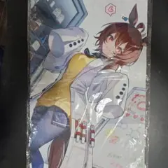 アグネスタキオン　プレイマット