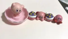 カービィ フィギュア まとめ セット