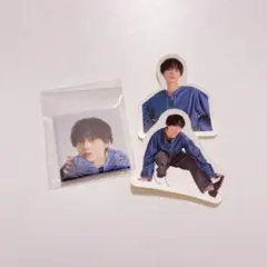 水沢林太郎　ファンミ　プレミアムセット　グッズ　アクスタ 水沢林太郎 ファンミ プレミアムセット グッズ アクスタ 水沢