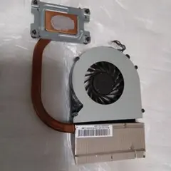 KSB06105HA ノートパソコン用ファン冷却システム