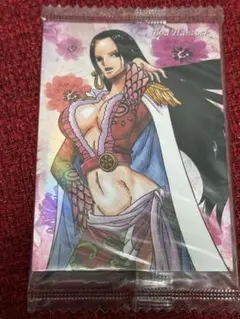 ボア・ハンコック スペシャルカード No.22 ONE PIECE ボア・ハンコック スペシャルカード No.22 未開封 - メルカリ
