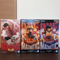 ワンピース フィギュア 3点まとめ売り - メルカリ
