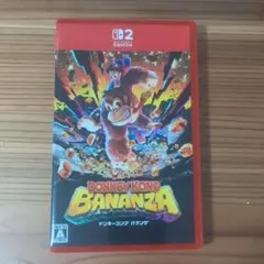 DONKEY KONG BANANZA Nintendo Switch