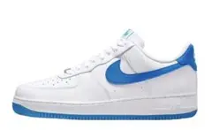 Nike Air Force 1 Low "White/Photo Blue"