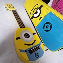 Disney MN705 ミニオンアコースティックギター - メルカリ