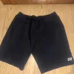 い*ん様 YONEX 黒 ショートパンツ L ブラック