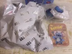 ハロースティッチシリーズ ブラインドボックス コック帽子&ミトン スティッチ