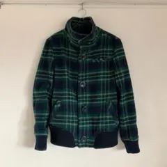 HYSTERIC GLAMOUR チェック柄ジャケット Mサイズ - メルカリ