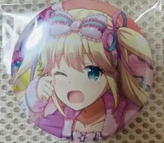 オンゲキ　藤沢柚子　缶バッチ