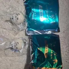 映画ちいかわ 人魚の湯のひみつ 入場者特典 チャームミニフィギュア●ラッコらっこ