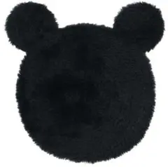 【即日発送】東京ディズニーリゾート　ベレー帽　黒