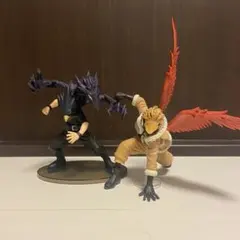僕のヒーローアカデミア 常闇踏陰 ホークス フィギュア