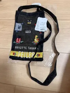 ブリジットタナカ×フェイラー　コラボ ミニショルダーバッグ