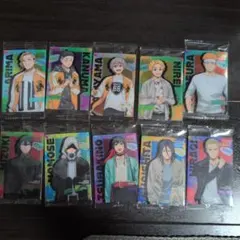 ウィンドブレイカー　ウエハース