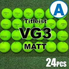 2026年最新】タイトリストvg3ボールグリーンの人気アイテム - メルカリ